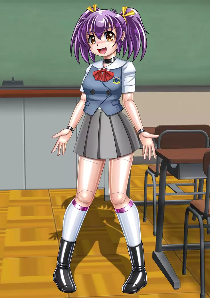 Ayuka Cyborg ni Nacchaimasu