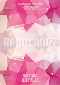 [MECCHORI (Mitsuru)] HARD CANDY (Kekkai Sensen) [Digital]