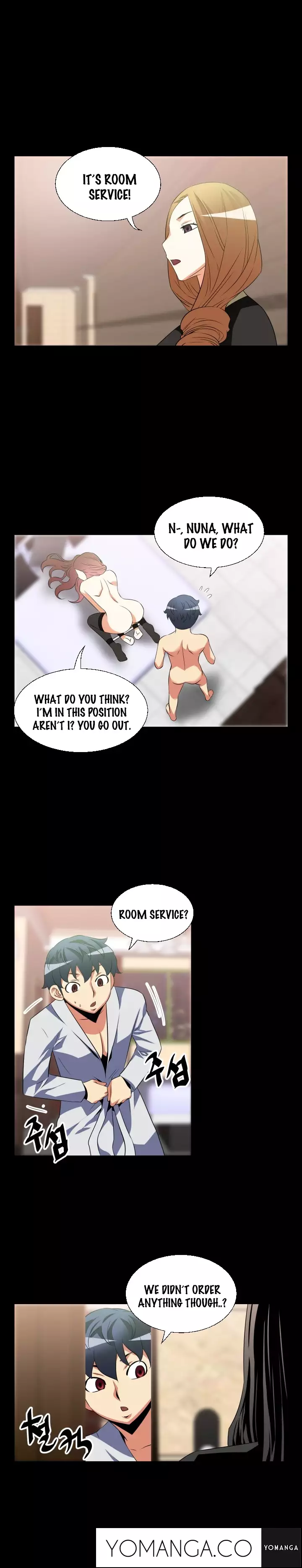 Love Parameter Ch.1-43