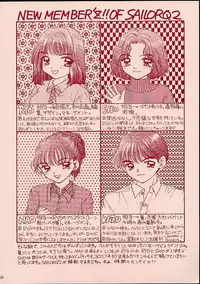 (C48) [Sailor Q2 (RYÖ)] Turbo Imi Nashi (Sailor Moon)