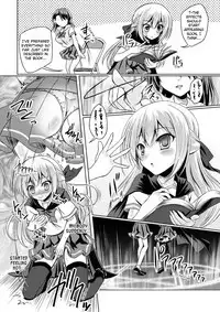Black Lily Witchcraft Afterschool | Kuroyuri Majutsu no Houkago