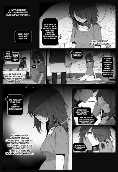 Impotent Fury pg 23-92