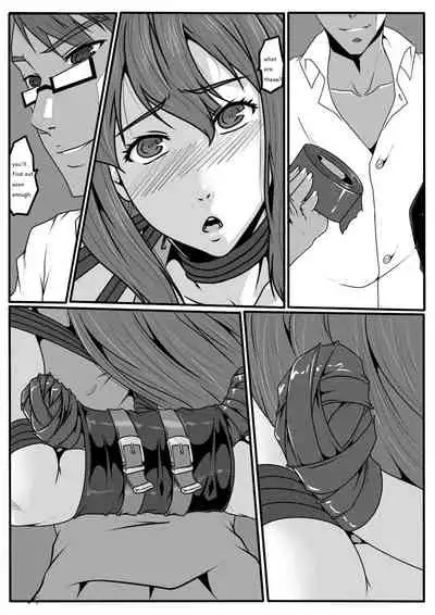 [GoDLeTTeR] Bondage Anecdote 002 (ENG)