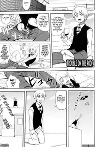 [Heriyama] COMIC DriStoA. | Drill Stocking Ambivalent [English] {Tadanohito}