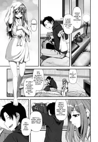 [Yasohachi Ryo] Nyuuwaku Yuugi | Titty Temptation Games [English] {Tadanohito}