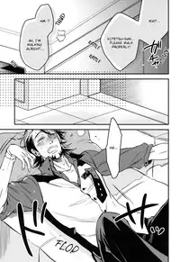 [MICROMACRO (Macho, Yamada Sakurako)] LET'S GO HAVE A DRINK (TIGER & BUNNY) [English]