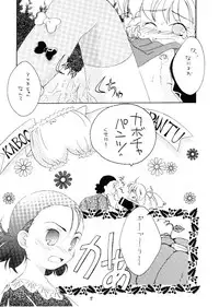 (CR25) [Anzen Daiichi (Iwami Shouko)] CRANBERRY (Fushigi Mahou Fun Fun Pharmacy)