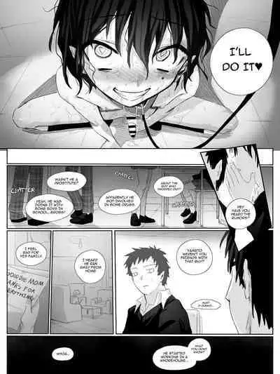 [Schweinchen31] Do-M Shounen Choukyou - Masochist Boy Training [English]