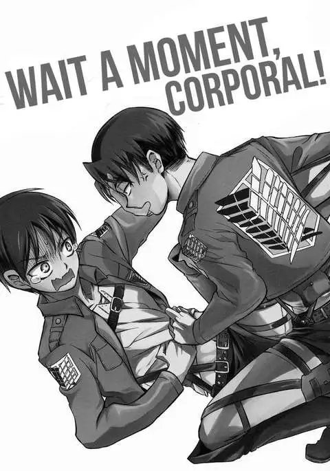 Chottomatte Heichou!!