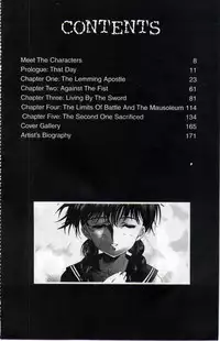 [Koh Kawarajima] Immoral Angel Volume 2: Lemming Apostle [English]