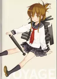 (C85) [Shoujo Kishidan (Oyari Ashito)] MAIDEN VOYAGE (Kantai Collection -KanColle-)