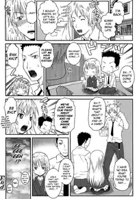 [mdo-h] XS! Ch.1-8 [English] [biribiri]