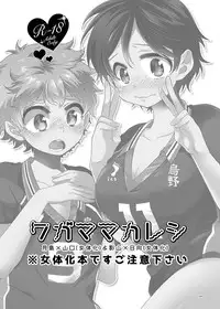 (RTS!!4) [Bicocattu (Azuteru.)] Wagamama Kareshi (Haikyuu!!) [Sample]