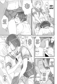 [orz (3u)] 3P (Shingeki no Kyojin) [English] [Digital]