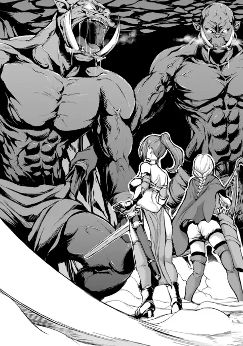 Isekai Harem Monogatari