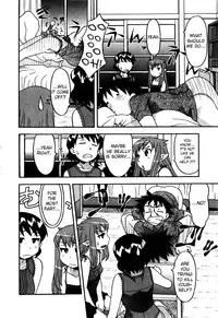 [Yanagi Masashi] Love and Devil Complete+Omake [English]