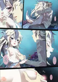 (C81) [Erdelied (Nenemaru)] Ajin Shoujo Tan Vol. 1 [English] {desudesu}