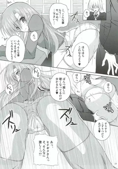 r.i.s archive 1 -ハヤテ本総集編-