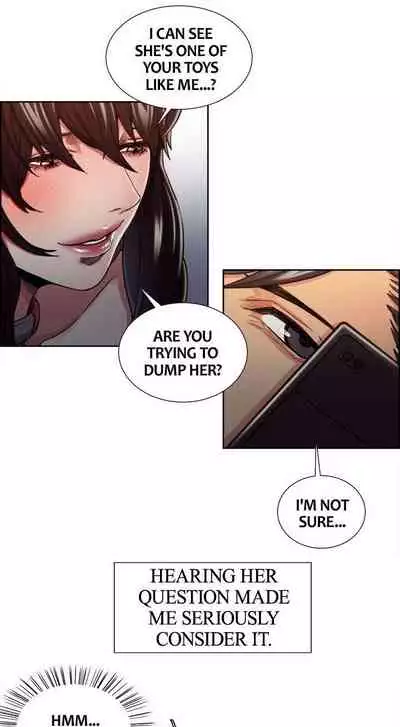 [Serious] Taste of Forbbiden Fruit Ch.27/53 [English] [Hentai Universe]