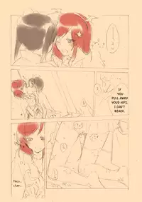 [Niratama (Sekihara)] Trick or Trick (Love Live) [English] [Seiyuuri]