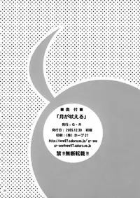 (C69) [G-R (Akiyama Kenta)] Tsuki ga Hoeru (Gundam SEED Destiny)