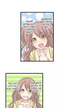 [Porori] My First Time is with.... My Little Sister?! (Ongoing)