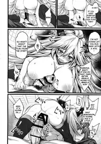 (C90) [Karuwani (Rama)] Grazero Fantasy (Granblue Fantasy) [English]