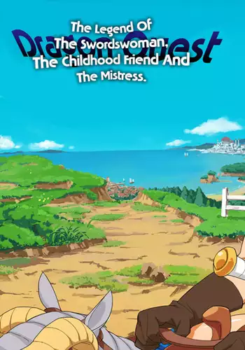 Onna Kenshi to Osananajimi to Ojou-sama Densetsu