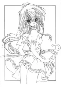 (C Revo35) [Senzankou (Ramiya Ryou)] Ramiya Ryou Illustration Gengashuu 4 (original)