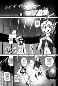 (C81) [Behind Moon (Q)] Dulce Report 14 [English] [SaHa] [Decensored]