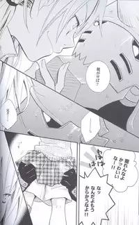 [Hakai Ryouiki (Yasuhara Yuki)] SUPER ordinary SEX (Fullmetal Alchemist)