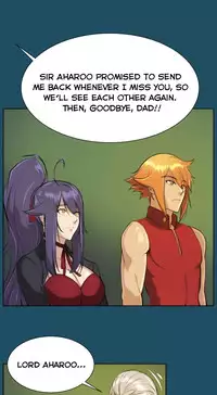 [Hong BanJang] Aharoo Ch.1-28 (English) (YoManga) (Ongoing)