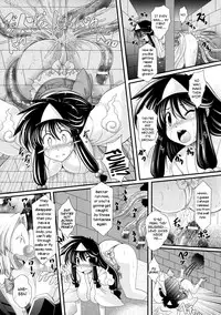 [Oohashi Takayuki] Akuma no Shitsumon Ch.1-11 [English] [biribiri]