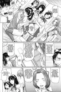 [Kisaragi Gunma] Mai Favorite Ch.1-8 [English] [CGrascal]