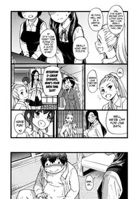 [Shiwasu no Okina] Enkou Ojisan Ch. 1-8 [English] [Decensored]