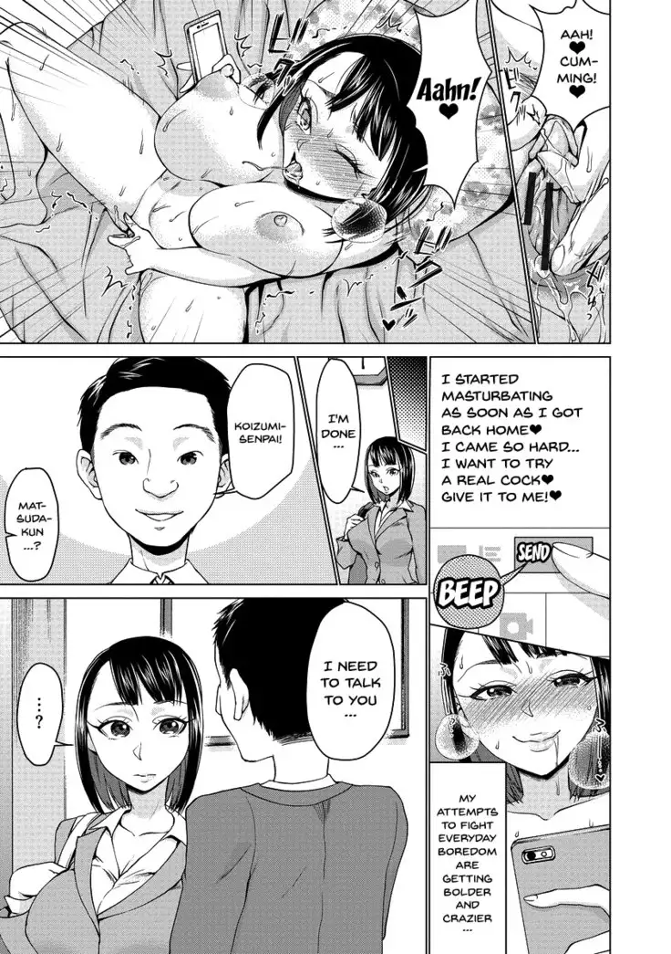 Saimin Kyousei Love Love Tanetsuke | Hypno Coerced Love Mating Ch.1-9