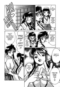 [Tamaki Nozomu] Nanairo Karen | Karen Chameleon Vol. 1 [English] [Tadanohito]