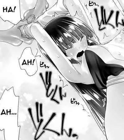 Kunoichin | Ninja Dickgirl 1