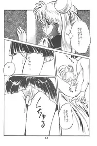 (C48 [Misty Midnight (Shirasaka Biyu)] Bikou (Bishoujo Senshi Sailor Moon)