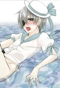 (CUTE☆7) [CUTE Jimu Kyoku (Various)] Cute Anthology Mizugi