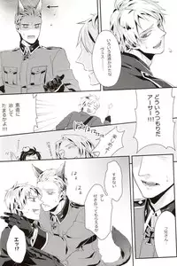 [LUNATIC] Help me, westttttt!! (Axis Powers Hetalia)