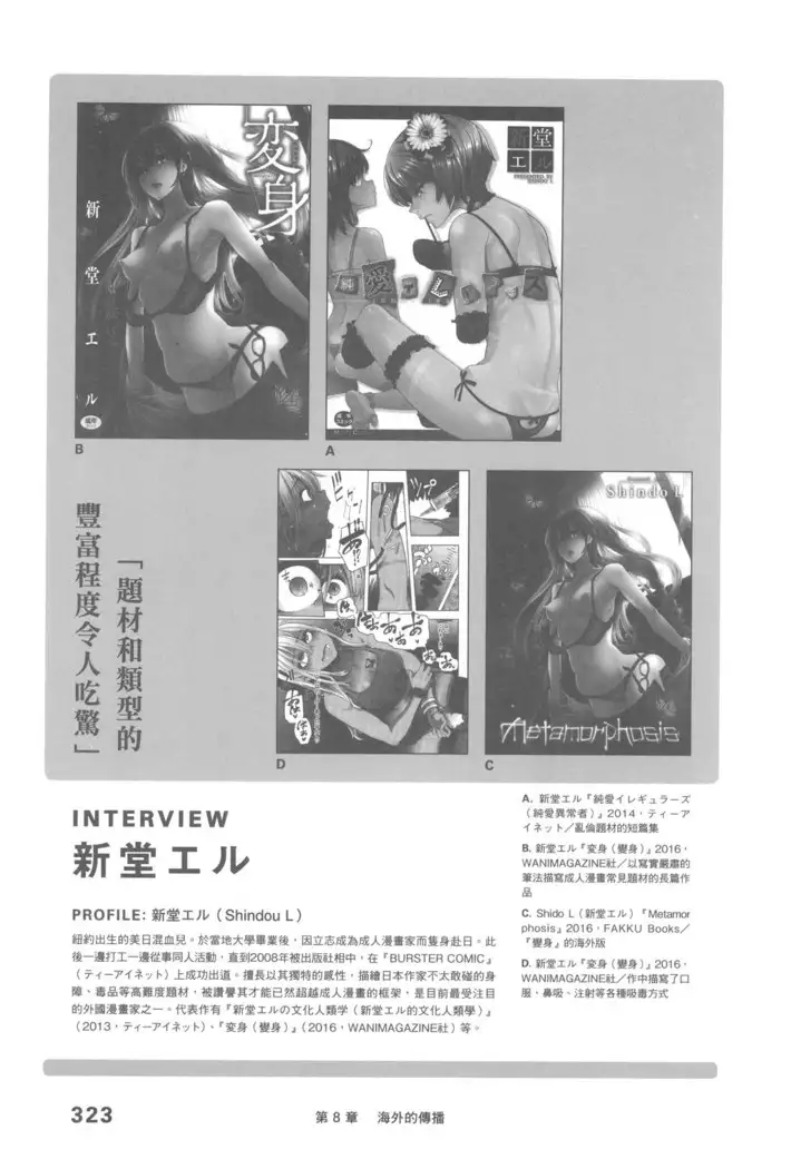 Ero Manga Hyogen Shi | 成人漫畫表現史