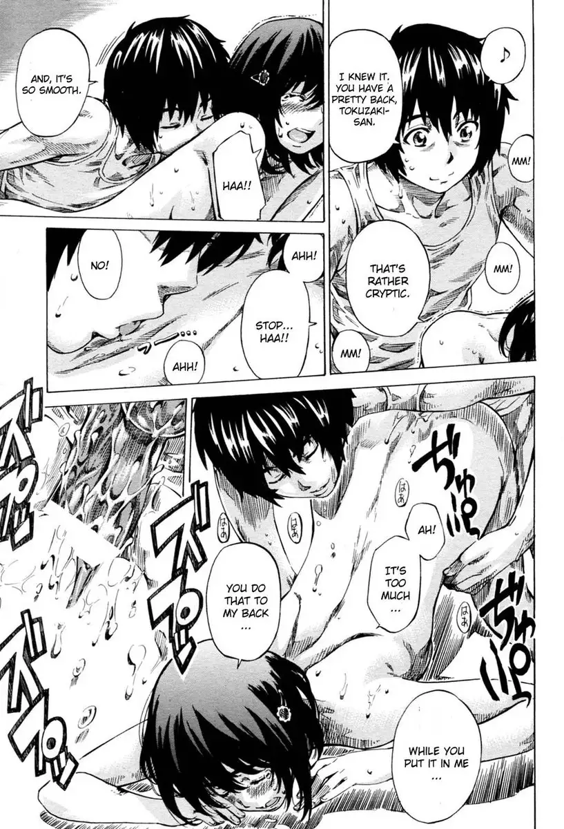 Moshimo Hatsukoi Ga Kanatte Itara Chapter 1