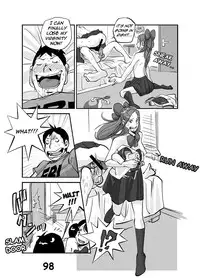 [nuu] kawamono (ongoing) (english)