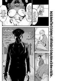 [Nagashima Chousuke] Girls Must Die! Ch. 1-8 [English] [Lazarus H]