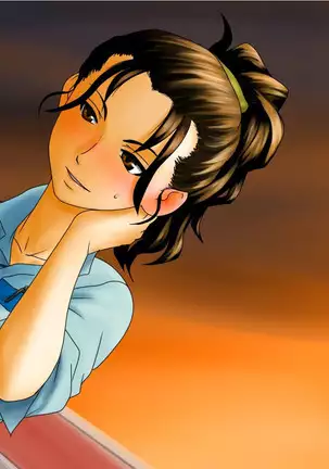 Tsundere Chocolate 1