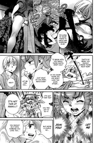 [Katsura Yoshihiro] Boku no Haigorei? | The Ghost Behind My Back? [English] [Incomplete]