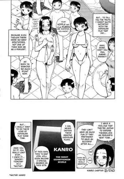 [Kiai Neko] Kanro Chapter 1-4 | Nectar chapter 1-34 (Kanro) [English] [Hong_mei_ling]