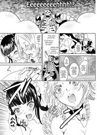 [Rurunoya (Rurukichi)] Nazarick Biyori 4 (Overlord) [English] {Hennojin} [Digital]