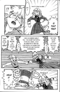 [Shimamoto Harumi] Space Dreams [English]